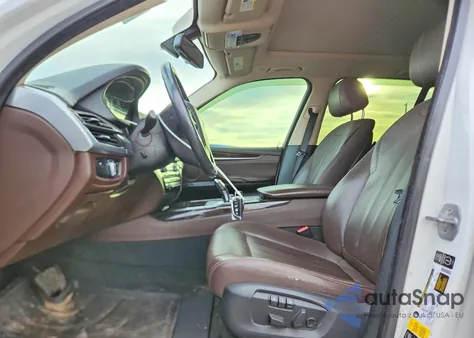 2014 BMW X5 xDrive35I from USA, damaged, VIN 5UXKR0C58E0H24923